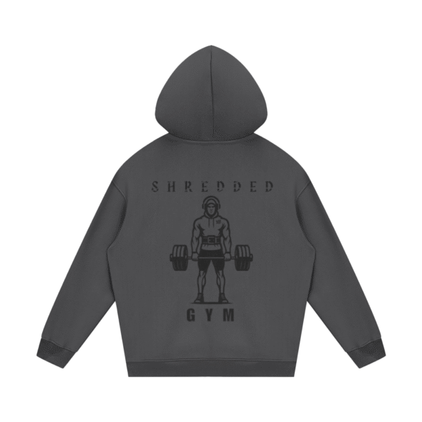 Deadlift Design Streetwear Unisex Fleece Hoodie - Image 20