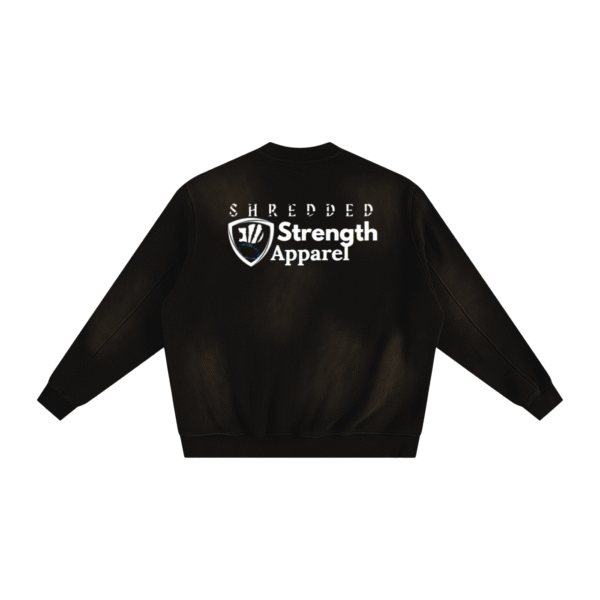 SSA Sunfade Fleeced Sweatshirt - Image 3