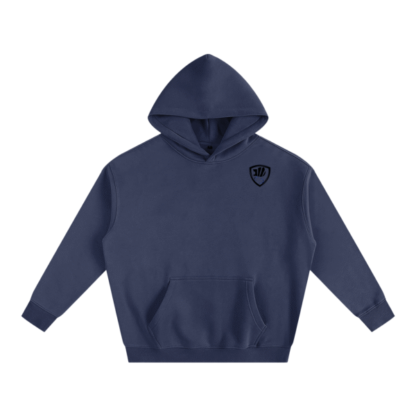 SBD Oversized Fleeced Hoodie - Image 19