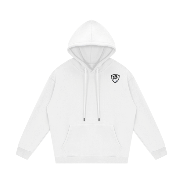 Streetwear SBD Unisex Fleece Hoodie - Image 2