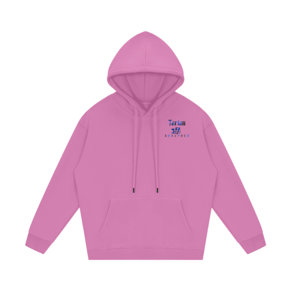 Bagpipe Design Streetwear Unisex Fleece Hoodie - Image 11