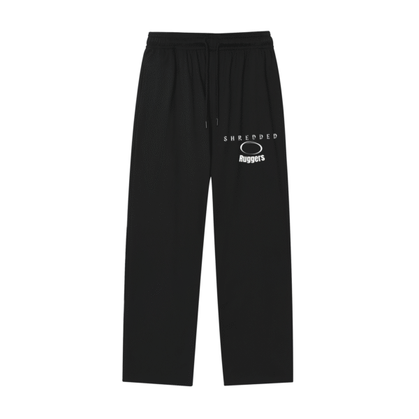 Shredded Ruggers Mesh-Lined Athletic joggers - Image 2