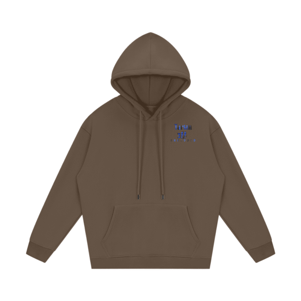 Bagpipe Design Streetwear Unisex Fleece Hoodie - Image 21