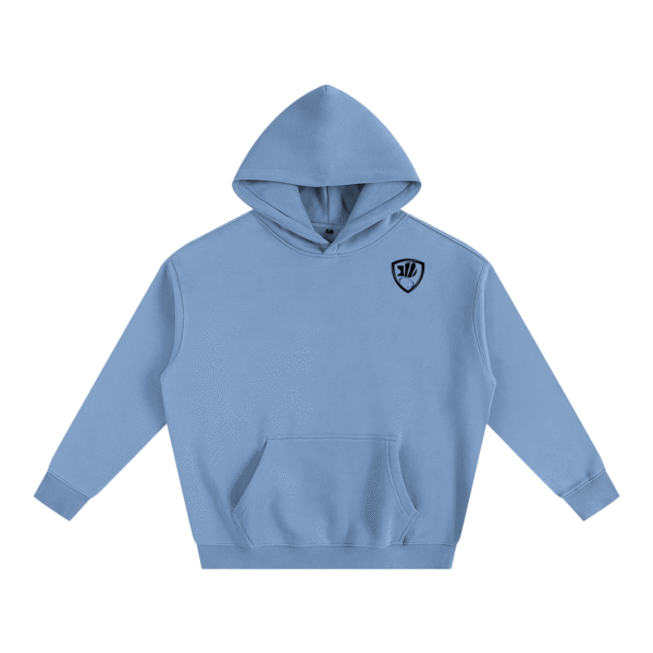 SBD Oversized Fleeced Hoodie - Image 11