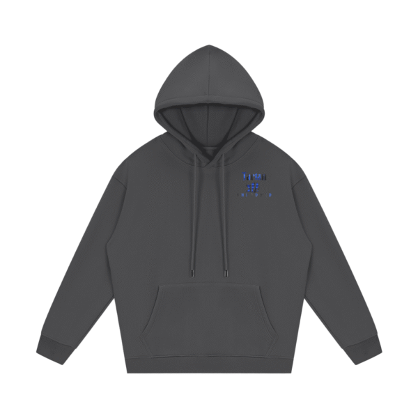 Bagpipe Design Streetwear Unisex Fleece Hoodie - Image 13