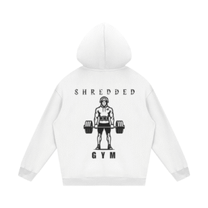 Deadlift Design Streetwear Unisex Fleece Hoodie