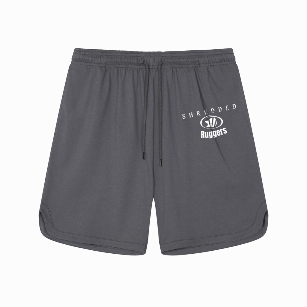 Ruggers Mesh-Lined Quick-Dry Performance Shorts
