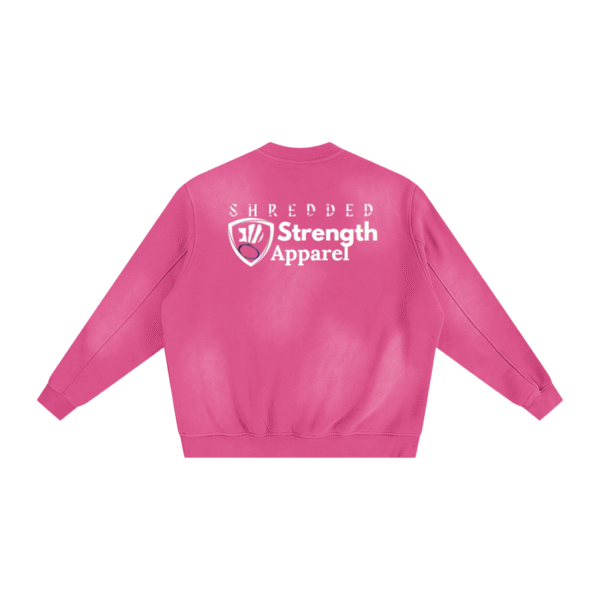 SSA Sunfade Fleeced Sweatshirt - Image 7