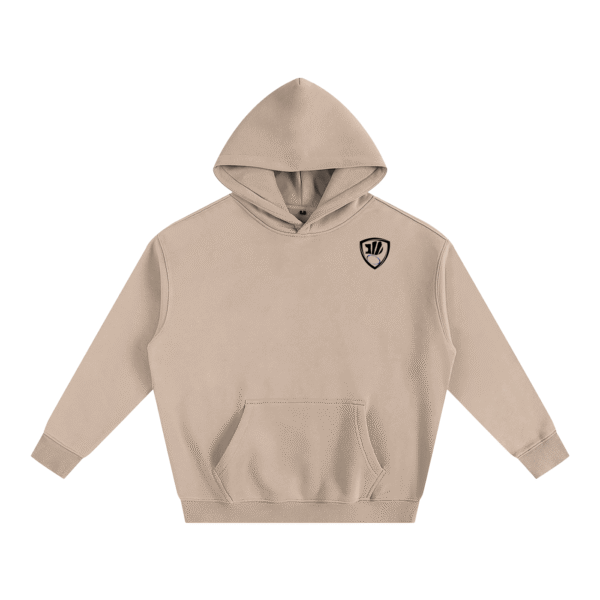 SBD Oversized Fleeced Hoodie - Image 7