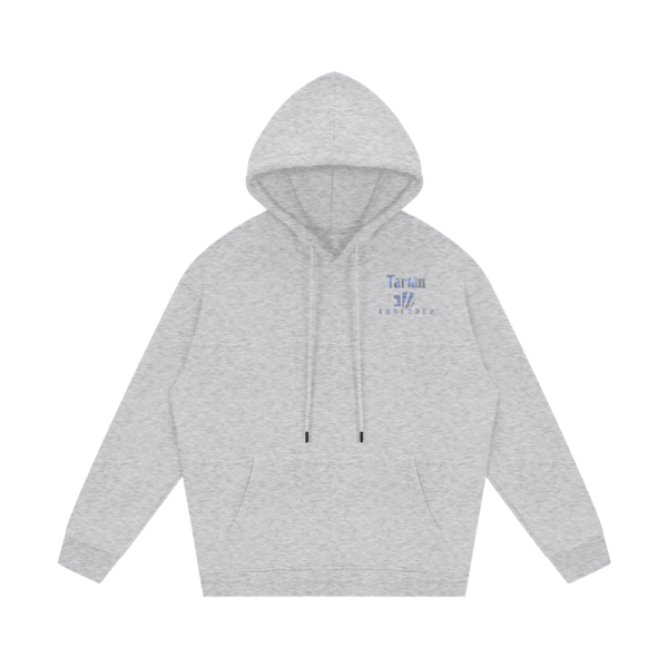 Bagpipe Design Streetwear Unisex Fleece Hoodie - Image 7