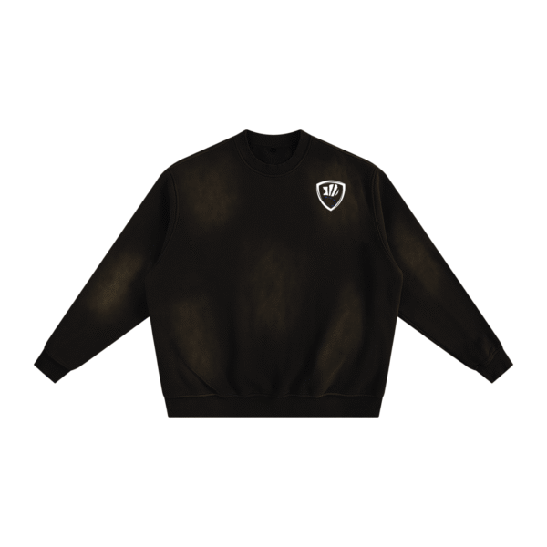 SSA Sunfade Fleeced Sweatshirt - Image 2