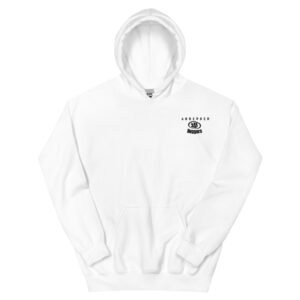 Unisex Ruggers Hoodie, black designs