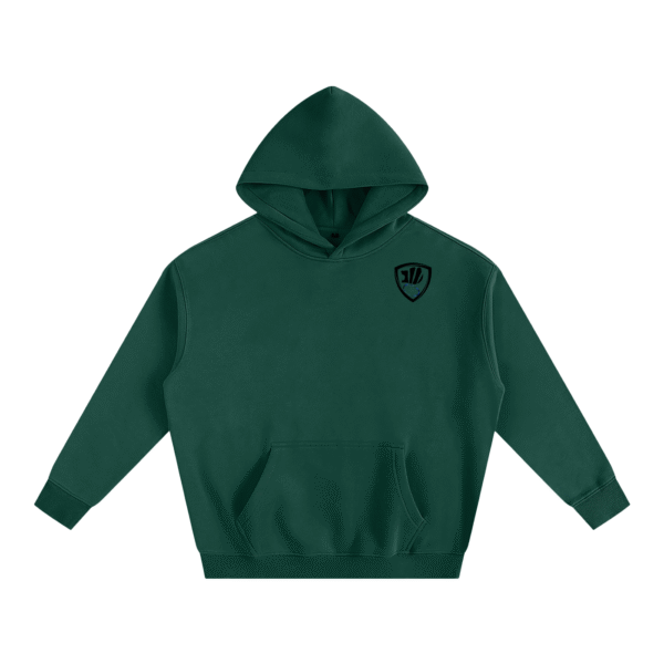 Train hard to play Harder Oversized Fleeced Hoodie - Image 27