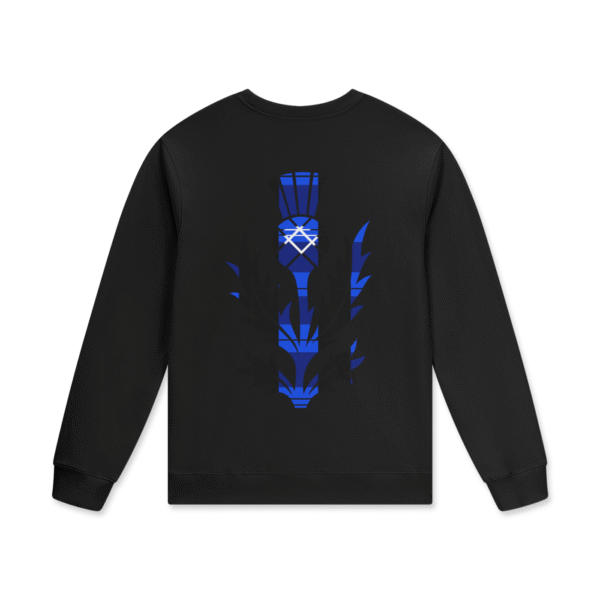 Thistle Streetwear Unisex Pullover - Image 3