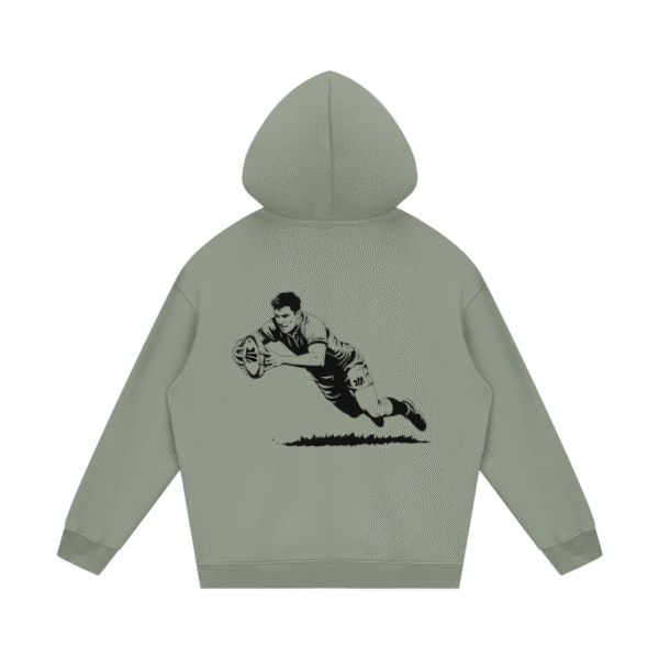 Try Score Streetwear Unisex Fleece Hoodie - Image 18