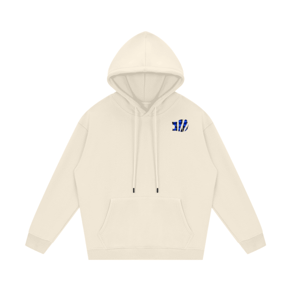 Unicorn Streetwear Unisex Fleece Hoodie - Image 6