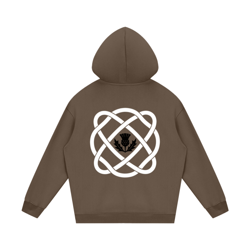 Celtic Knot Unisex Fleece Hoodie