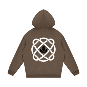 Celtic Knot Unisex Fleece Hoodie