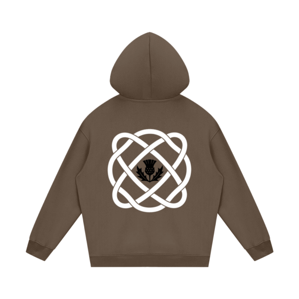 Celtic Knot Unisex Fleece Hoodie