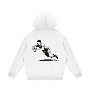 Try Score Streetwear Unisex Fleece Hoodie