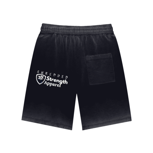 SSA Reverse Dyed Sweatshorts - Image 3
