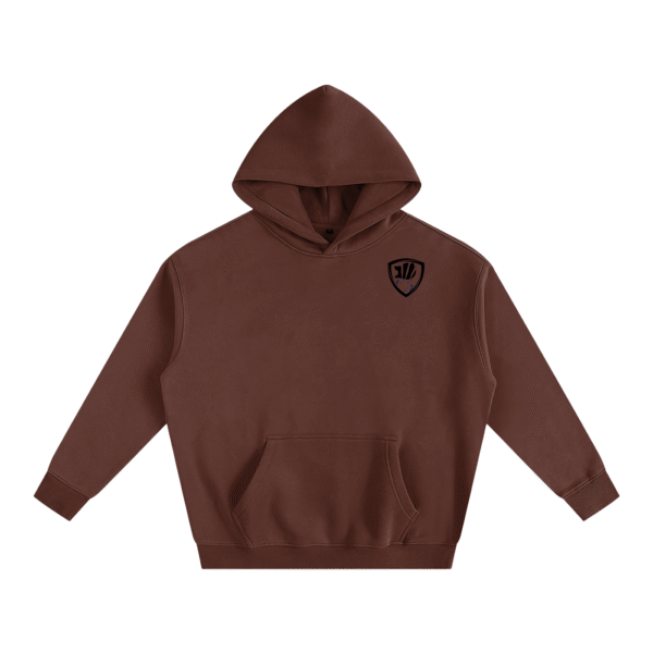 Train hard to play Harder Oversized Fleeced Hoodie - Image 23