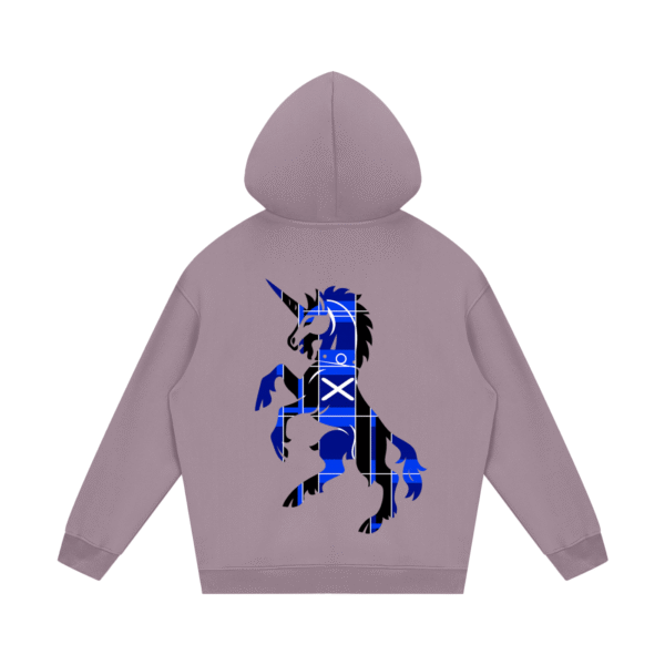 Unicorn Streetwear Unisex Fleece Hoodie - Image 15