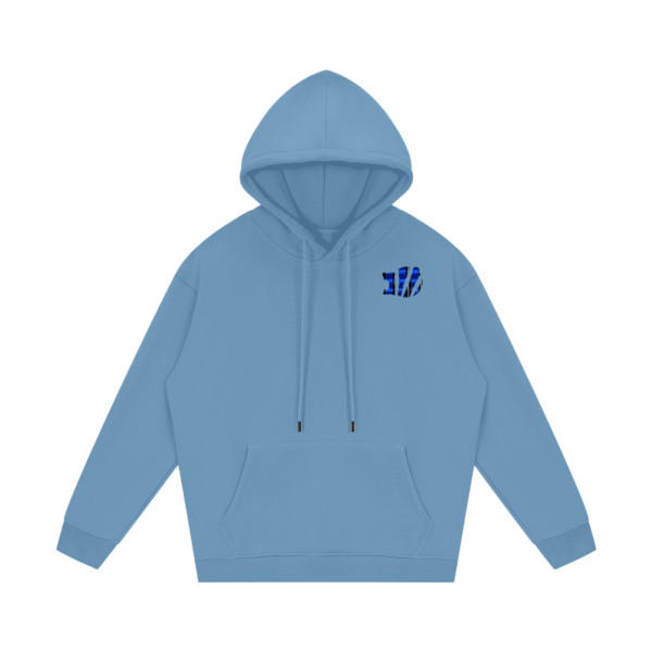 Celtic Knot Unisex Fleece Hoodie - Image 14