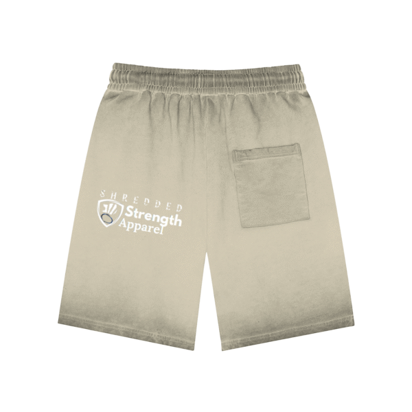 SSA Reverse Dyed Sweatshorts - Image 5