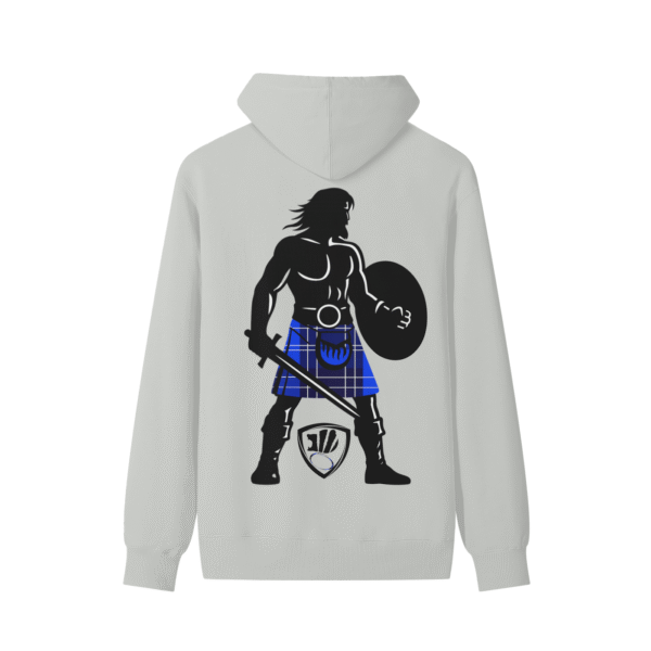Warrior 1 unisex Classic Hoodie - Image 18