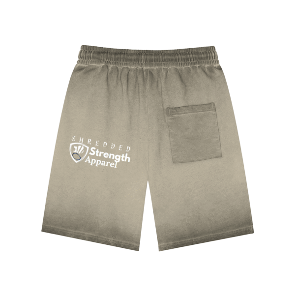 SSA Reverse Dyed Sweatshorts - Image 6