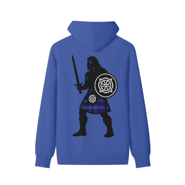 Warrior 2 unisex Classic Hoodie - Image 24