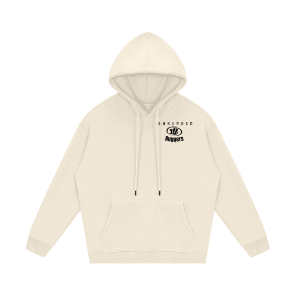 Try Score Streetwear Unisex Fleece Hoodie - Image 4