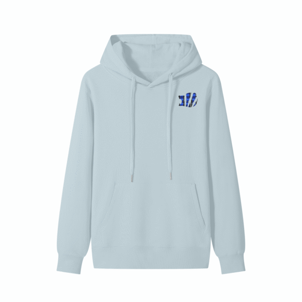 Warrior 2 unisex Classic Hoodie - Image 10