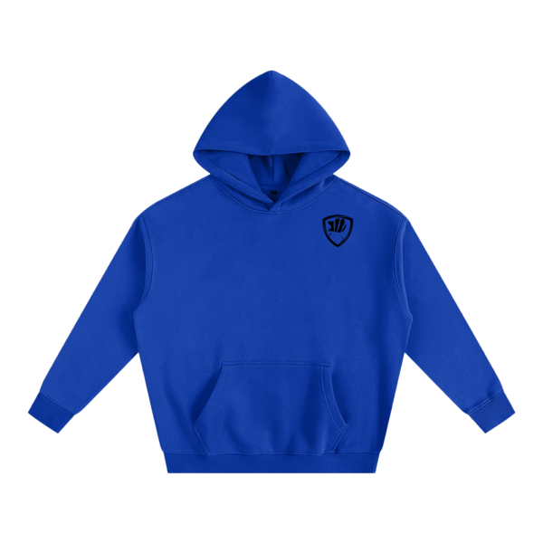 Train hard to play Harder Oversized Fleeced Hoodie - Image 17