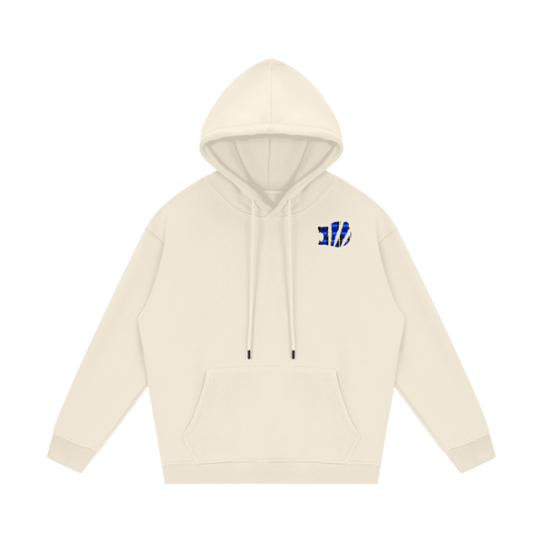 Celtic Knot Unisex Fleece Hoodie - Image 4