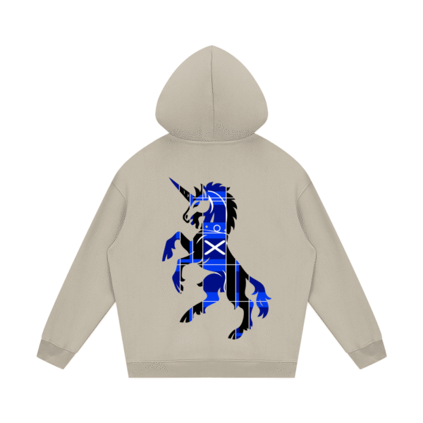 Unicorn Streetwear Unisex Fleece Hoodie - Image 11