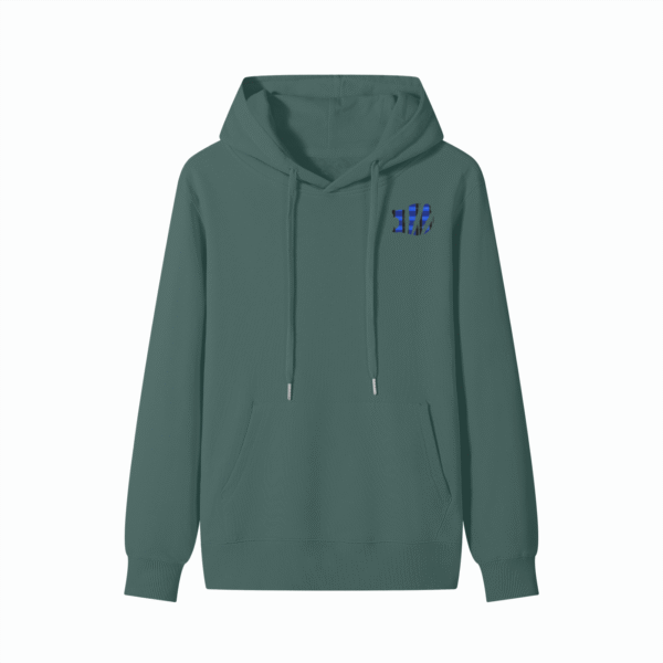 Warrior 2 unisex Classic Hoodie - Image 18
