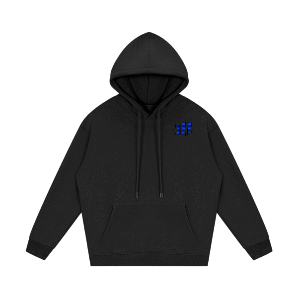 Celtic Knot Unisex Fleece Hoodie - Image 2