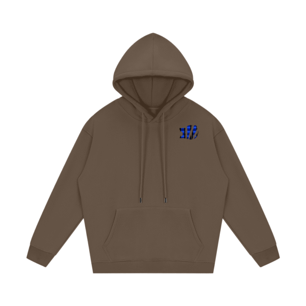 Celtic Knot Unisex Fleece Hoodie - Image 18