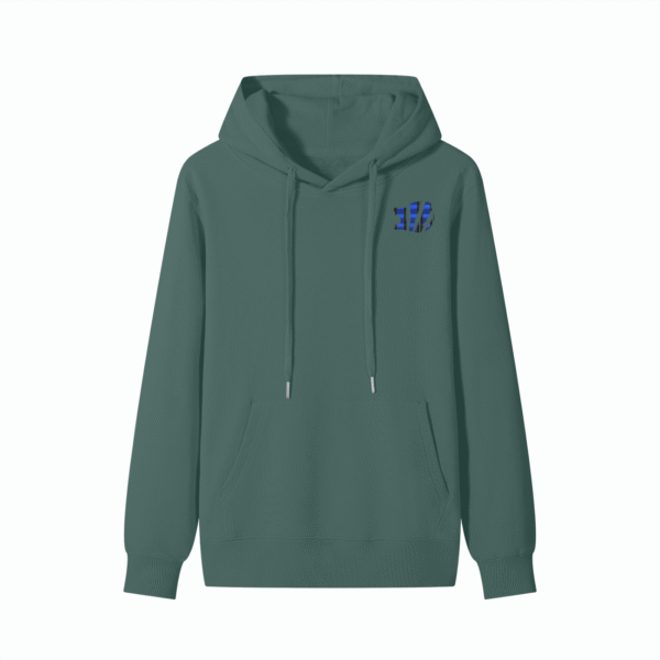 Warrior 1 unisex Classic Hoodie - Image 9