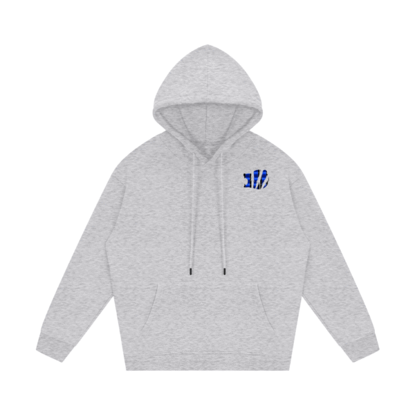 Celtic Knot Unisex Fleece Hoodie - Image 6