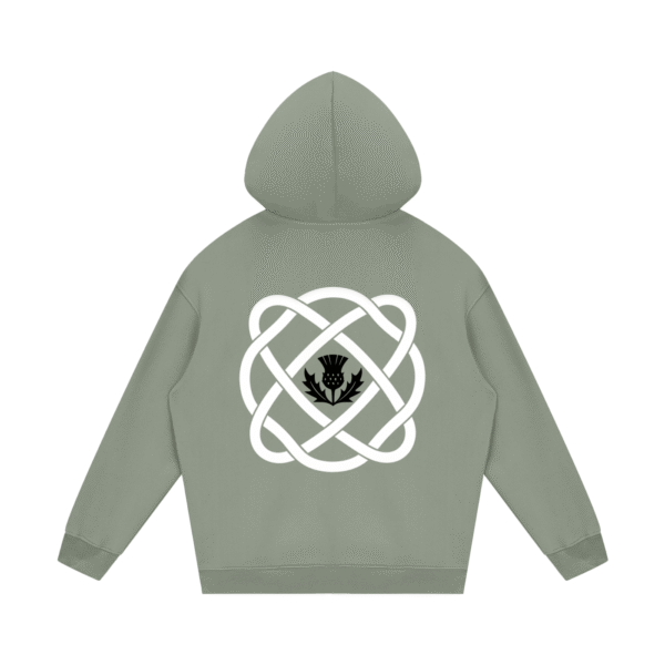 Celtic Knot Unisex Fleece Hoodie - Image 20