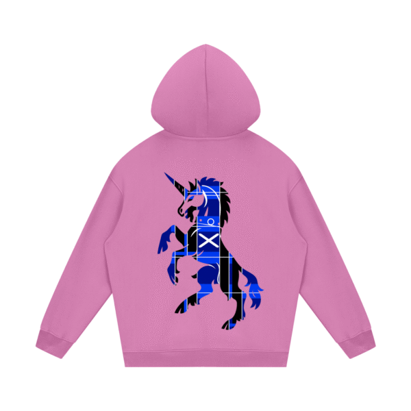 Unicorn Streetwear Unisex Fleece Hoodie - Image 13