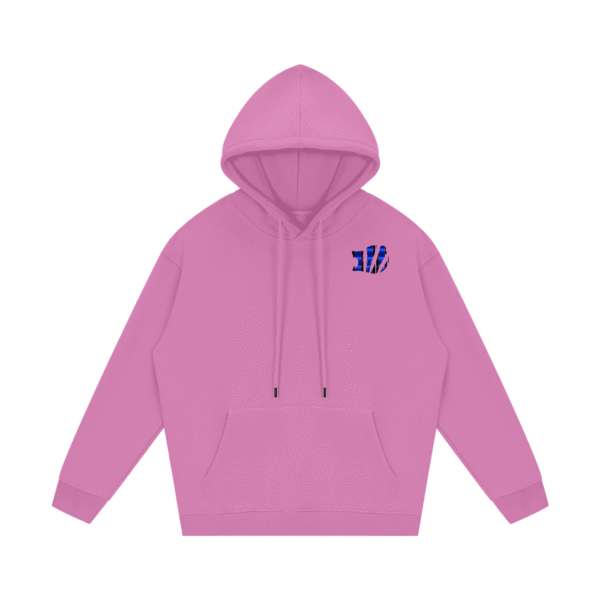 Celtic Knot Unisex Fleece Hoodie - Image 10