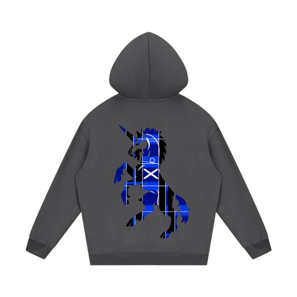 Unicorn Streetwear Unisex Fleece Hoodie - Image 18