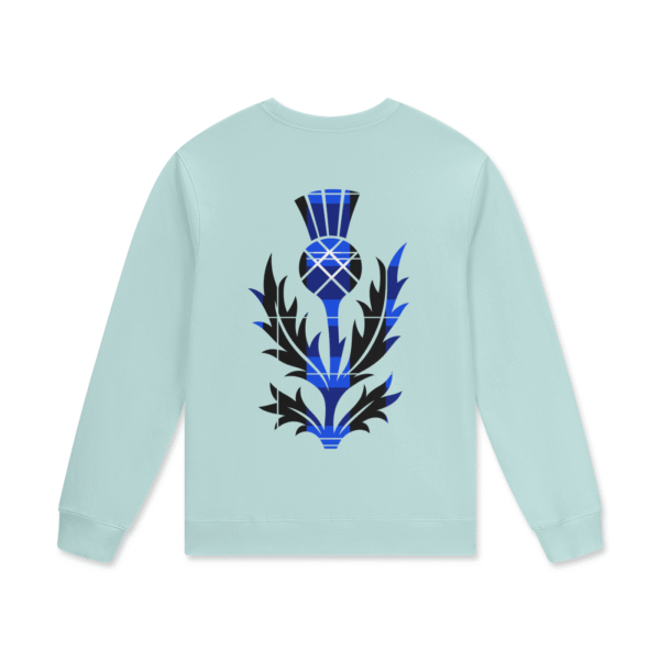 Thistle Streetwear Unisex Pullover - Image 8