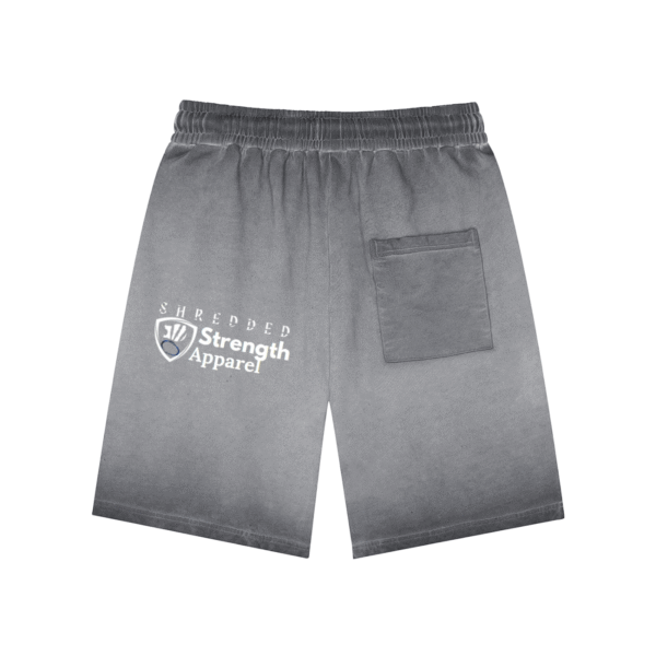 SSA Reverse Dyed Sweatshorts - Image 8