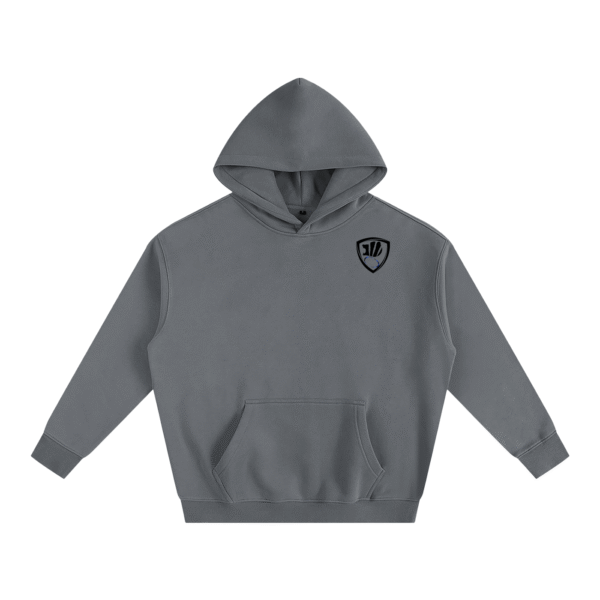 Train hard to play Harder Oversized Fleeced Hoodie - Image 19