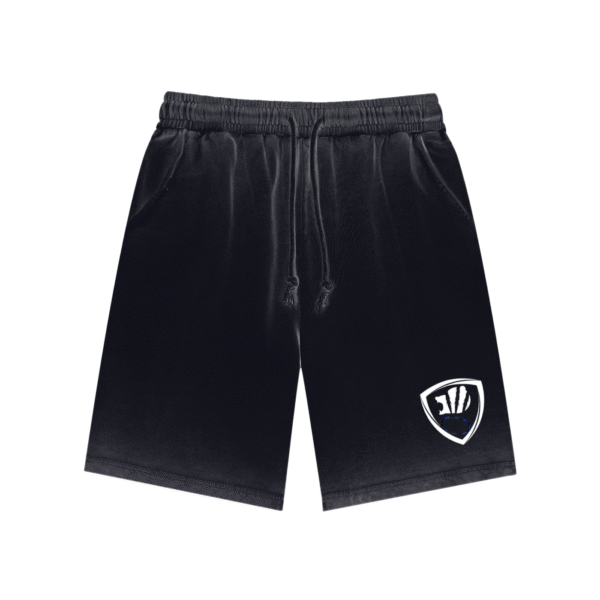 SSA Reverse Dyed Sweatshorts - Image 2